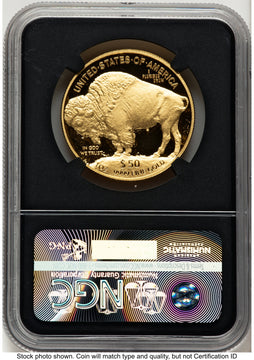 2017-W Proof Gold Buffalo 1 oz ER John Blue NGC PF70 Mercanti 2017-W Proof Gold Buffalo 1 oz ER John Blue NGC PF70 Mercanti