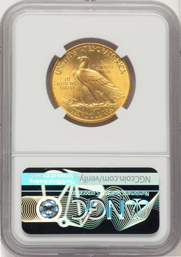 1908 $10 MOTTO Indian Eagle NGC MS67 1908 $10 MOTTO Indian Eagle NGC MS67