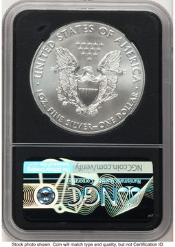2021 Silver Eagle Type 1 FDR Mint Director's Series NGC MS70 Ed Moy