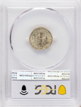 1936 10C Proof Mercury Dime PCGS PR67 1936 10C Proof Mercury Dime PCGS PR67