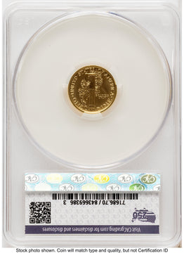 2026-W Best of the Mint 1916 Mercury Dime Gold 1/10 oz First Day of Delivery America 250 CACG MS70 2026-W Best of the Mint 1916 Mercury Dime Gold 1/10 oz First Day of Delivery America 250 CACG MS70