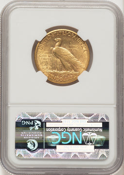 1908-S $10 Indian Eagle NGC AU53