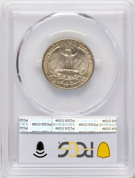 1932-D 25C Washington Quarter PCGS MS64 1932-D 25C Washington Quarter PCGS MS64