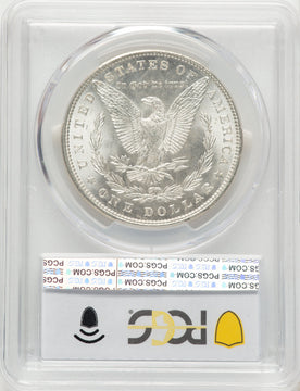 1898 Morgan Dollar PCGS MS67 1898 Morgan Dollar PCGS MS67