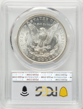 1900-O Morgan Dollar PCGS MS67