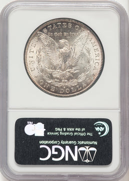 1888-S Morgan Dollar NGC MS63