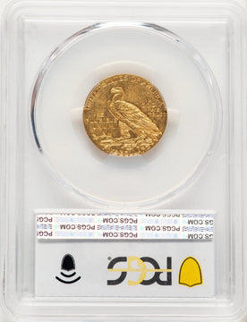 1910 $5 Indian Half Eagle PCGS MS64 1910 $5 Indian Half Eagle PCGS MS64