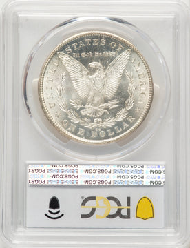 1878-CC Morgan Dollar PCGS MS65 1878-CC Morgan Dollar PCGS MS65
