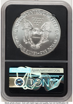 2021 Silver Eagle Type 1 FR Elizabeth Jones NGC MS70 2021 Silver Eagle Type 1 FR Elizabeth Jones NGC MS70