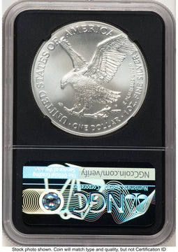 2021 Silver Eagle Type 2 ER David J Ryder Mint Director's Series NGC MS70 2021 Silver Eagle Type 2 ER David J Ryder Mint Director's Series NGC MS70
