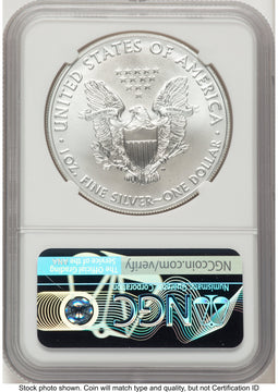 2021-(S) Silver Eagle Type 1 Emergency Production FDR NGC MS70 Ed Moy 2021-(S) Silver Eagle Type 1 Emergency Production FDR NGC MS70 Ed Moy