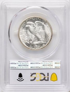 1935-S 50C Walking Liberty Half Dollar PCGS MS65 1935-S 50C Walking Liberty Half Dollar PCGS MS65