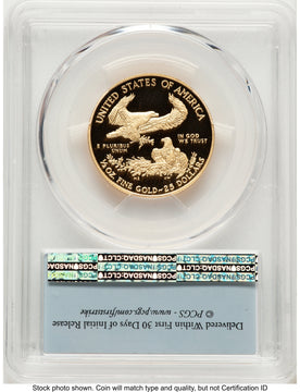 2017-W Proof Gold Eagle 1/2 oz FS Flag PCGS PR70 2017-W Proof Gold Eagle 1/2 oz FS Flag PCGS PR70