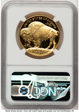 2026-W Proof Gold Buffalo 1 oz FDI Red Book NGC PF70 2026-W Proof Gold Buffalo 1 oz FDI Red Book NGC PF70