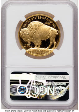 2026-W Proof Gold Buffalo 1 oz ER Kenneth Bressett Red Book NGC PF70 2026-W Proof Gold Buffalo 1 oz ER Kenneth Bressett Red Book NGC PF70