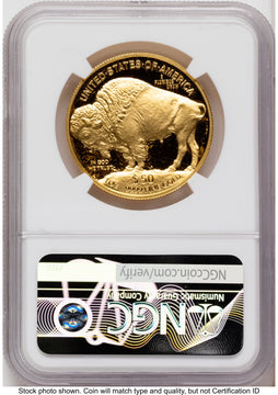 2026-W Proof Gold Buffalo 1 oz FDI Kenneth Bressett Red Book NGC PF70 2026-W Proof Gold Buffalo 1 oz FDI Kenneth Bressett Red Book NGC PF70