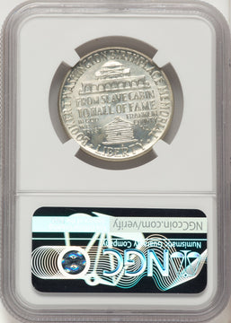 1951-D 50C Booker T. Washington Commemorative Silver NGC MS67 1951-D 50C Booker T. Washington Commemorative Silver NGC MS67