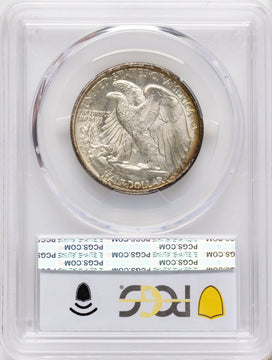 1938-D 50C Walking Liberty Half Dollar PCGS MS67 1938-D 50C Walking Liberty Half Dollar PCGS MS67