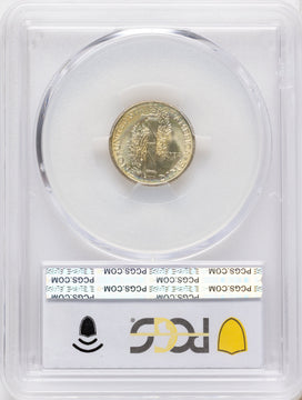 1940 10C FB Mercury Dime PCGS MS68 1940 10C FB Mercury Dime PCGS MS68