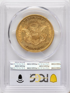 1851 $20 Liberty Double Eagle PCGS XF45 1851 $20 Liberty Double Eagle PCGS XF45