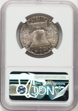1949 50C FL Franklin Half Dollar NGC MS67 1949 50C FL Franklin Half Dollar NGC MS67