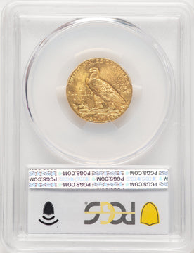 1911 $5 Indian Half Eagle PCGS MS64 1911 $5 Indian Half Eagle PCGS MS64