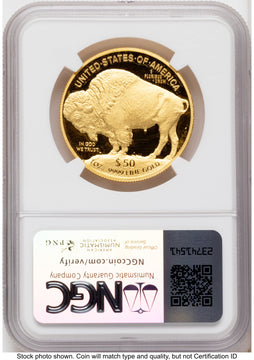 2013-W Proof Gold Buffalo 1 oz NGC PF70 Ed Moy 2013-W Proof Gold Buffalo 1 oz NGC PF70 Ed Moy