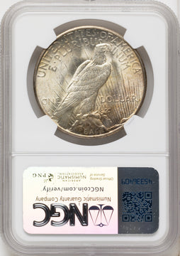 1928-S Peace Dollar NGC MS63 1928-S Peace Dollar NGC MS63