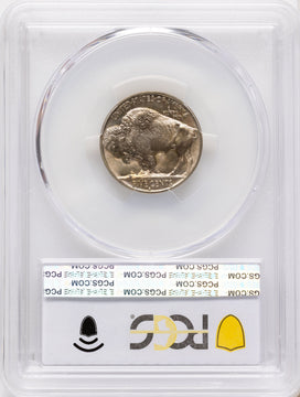 1931-S 5C Buffalo Nickel PCGS MS66 1931-S 5C Buffalo Nickel PCGS MS66