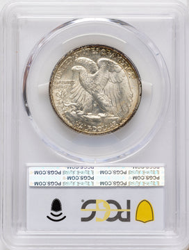 1937-S 50C Walking Liberty Half Dollar PCGS MS67 1937-S 50C Walking Liberty Half Dollar PCGS MS67