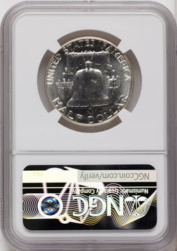 1950 50C Proof Franklin Half Dollar NGC PR67 1950 50C Proof Franklin Half Dollar NGC PR67