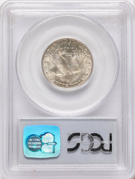 1930-S 25C Standing Liberty Quarter PCGS MS65 1930-S 25C Standing Liberty Quarter PCGS MS65