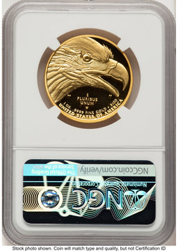 2021-W G$100 American Liberty High Relief FDI Mike Castle NGC PF70 2021-W G$100 American Liberty High Relief FDI Mike Castle NGC PF70