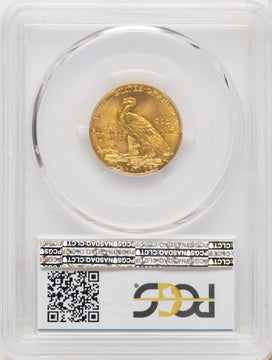 1908 $5 Indian Half Eagle PCGS MS65 1908 $5 Indian Half Eagle PCGS MS65