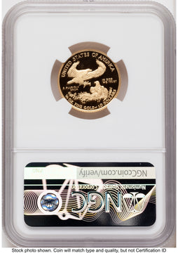 2021-W Type 1 Proof Gold Eagle 1/4 oz NGC PF70 Ed Moy 2021-W Type 1 Proof Gold Eagle 1/4 oz NGC PF70 Ed Moy