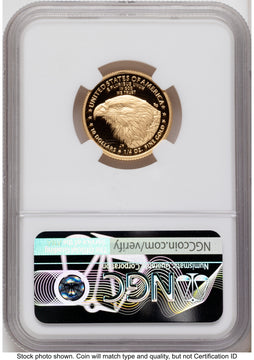 2021-W Type 2 Proof Gold Eagle 1/4 oz NGC PF70 Ed Moy 2021-W Type 2 Proof Gold Eagle 1/4 oz NGC PF70 Ed Moy