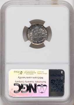 1982 10C NO P Roosevelt Dime NGC MS67 1982 10C NO P Roosevelt Dime NGC MS67