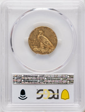 1914-D $5 Indian Half Eagle PCGS MS62 1914-D $5 Indian Half Eagle PCGS MS62