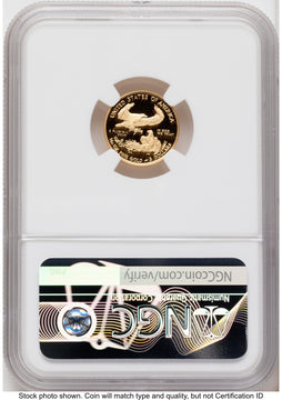 2020-W Proof Gold Eagle 1.85 oz FDI NGC PF70 Ed Moy 2020-W Proof Gold Eagle 1.85 oz FDI NGC PF70 Ed Moy