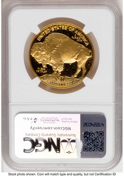 2024-W Proof Gold Buffalo 1 oz NGC PF70 Ed Moy 2024-W Proof Gold Buffalo 1 oz NGC PF70 Ed Moy