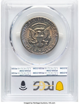 1971-D 50C Kennedy Half Dollar PCGS MS68 1971-D 50C Kennedy Half Dollar PCGS MS68