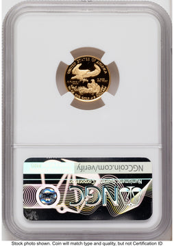 2021-W Type 1 Proof Gold Eagle 1.85 oz Mike Castle NGC PF70 2021-W Type 1 Proof Gold Eagle 1.85 oz Mike Castle NGC PF70