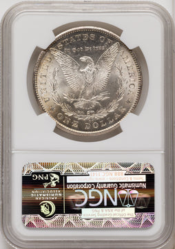 1878-CC Morgan Dollar NGC MS63 1878-CC Morgan Dollar NGC MS63