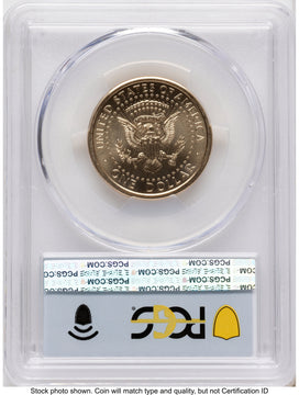 2026 Semiquincentennial President Donald J. Trump $1 (Privy Mark) FDI Flag PCGS MS67 2026 Semiquincentennial President Donald J. Trump $1 (Privy Mark) FDI Flag PCGS MS67