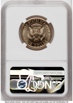 2026 Semiquincentennial President Donald J. Trump $1 (Privy Mark) 250th Red Bell Banner Label NGC MS65 2026 Semiquincentennial President Donald J. Trump $1 (Privy Mark) 250th Red Bell Banner Label NGC MS65