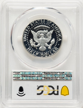 1964 50C Blue Gradient Proof Kennedy Half Dollar PCGS PR69