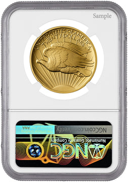 2026 Best of the Mint 1907 Saint-Gaudens High Relief Gold Coin FDI NGC SP70 Harrigal 2026 Best of the Mint 1907 Saint-Gaudens High Relief Gold Coin FDI NGC SP70 Harrigal