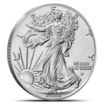 2026 Silver Eagle 250th Label FDI NGC MS70