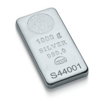 KILO SILVER BAR NADIR
