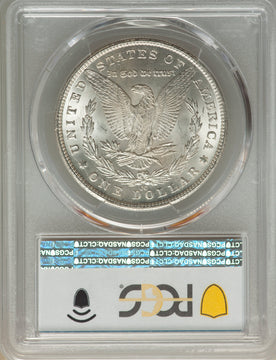 1881-CC S$1 Morgan Dollar PCGS MS67